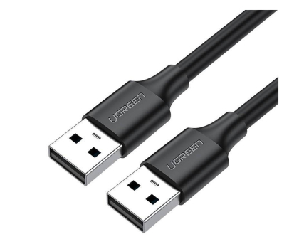 Kabel UGREEN Kabel USB 2.0 M-M US102 2m czarny